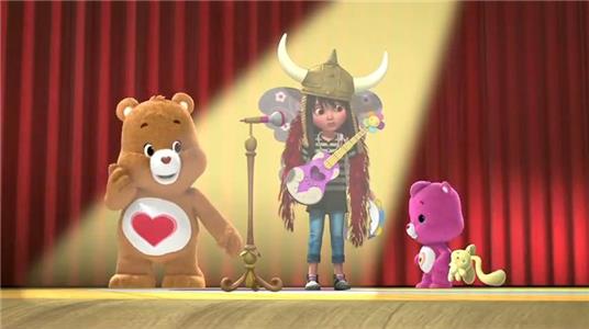 Care Bears: Welcome to Care-a-Lot Show of Shyness (2012) watch online HD