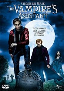 Cirque du Freak: The Vampire's Assistant - Guide to Becoming a Vampire (2010) watch online HD