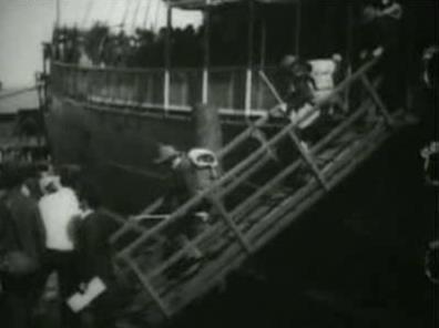 Colored Troops Disembarking (1898) watch online HD