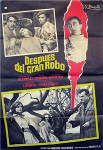 Después del gran robo (1967) watch online HD