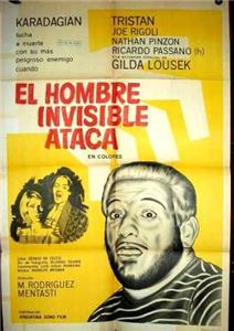 El hombre invisible ataca (1967) watch online HD