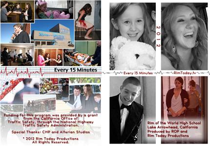 Every 15 minutes (2012) watch online HD