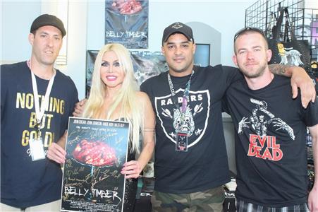 Eye on Entertainment Interview with Bobby Easley and Dustin Kay of Horror Wasteland Pictures (2005– ) watch online HD