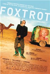 Foxtrot (2017) watch online HD