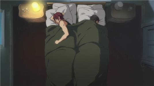 Free! A Swim-Off in a Foreign Land! (2013– ) watch online HD
