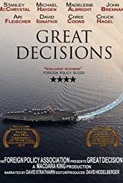 Great Decisions The War Against Terrorism: Do We Have the Right Battle Plan (1986– ) watch online HD