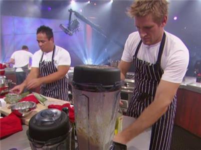 Iron Chef America: The Series Bobby Flay vs. Curtis Stone: Skipjack Tuna (2005– ) watch online HD
