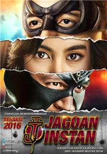 Jagoan Instan (2016) watch online HD