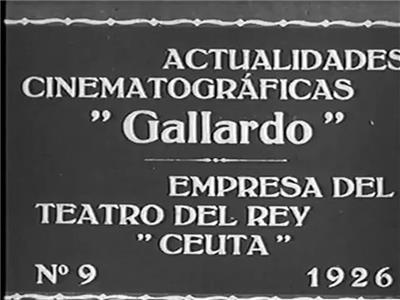 La guerra de África (1926) watch online HD