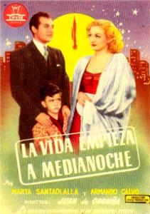 La vida empieza a medianoche (1944) watch online HD
