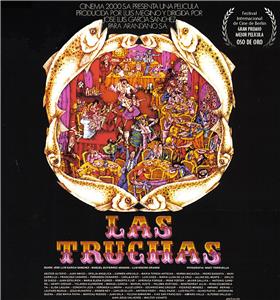 Las truchas (1978) watch online HD