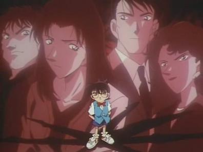 Meitantei Conan The Truth of the Exploding Car Case: Part 2 (1996– ) watch online HD