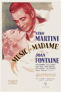 Musique pour madame (1937) watch online HD