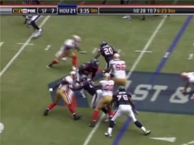 NFL Follow Your Team: 49ers Week 7: 49ers at Texans Game Highlights (2007– ) watch online HD