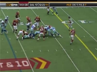 NFL Follow Your Team: Cowboys Week 4: Redskins at Cowboys Game Highlights (2007– ) watch online HD