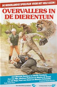 Overvallers in de dierentuin (1984) watch online HD