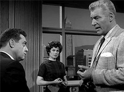 Perry Mason The Case of the Impatient Partner (1957–1966) watch online HD