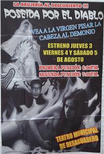 Poseída por el diablo ... en las garras de Lucifer (2005) watch online HD