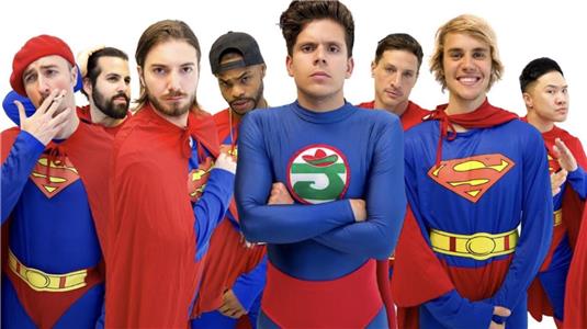 Racist Superman (2018) watch online HD