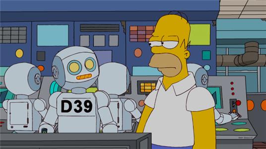 Симпсоны Them, Robot (1989– ) watch online HD