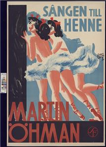 Sången till henne (1934) watch online HD