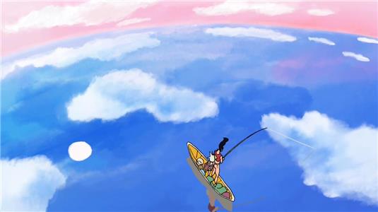 Space Dandy The Big Fish Is Huge, Baby (2014) watch online HD