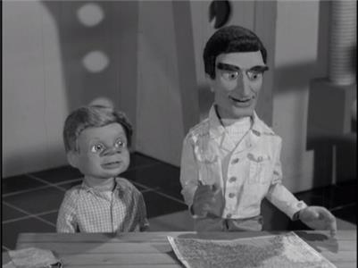 Supercar Calling Charlie Queen (1961–1962) watch online HD