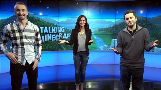 Talking MineCraft (2015) watch online HD