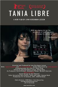 Tania Libre (2017) watch online HD
