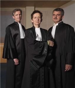 The Immigration Judge (2009) watch online HD