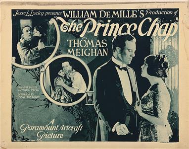 The Prince Chap (1920) watch online HD