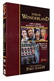 This Is Wonderland Episode #1.8 (2004–2006) watch online HD