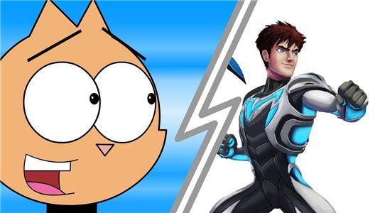 Toons These Days Slugterra Review (2011– ) watch online HD