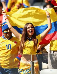 2018 FIFA World Cup Russia Poland - Colombia (2018) watch online HD