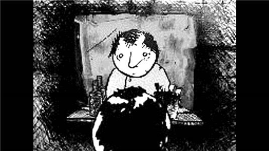 A Black and White Cartoon About Berries (2005) watch online HD