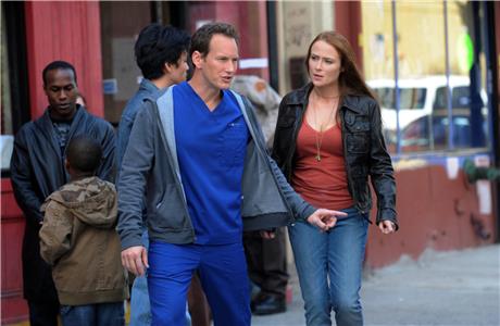 A Gifted Man In Case of Discomfort (2011–2012) watch online HD