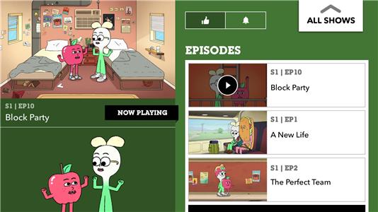 Apple & Onion Block Party (2016–2018) watch online HD