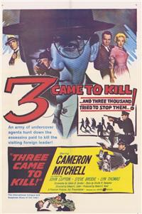Aweful Movies with Deadly Earnest Three Came To Kill (1967–1968) watch online HD