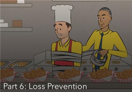 Better Call Saul: Los Pollos Hermanos Employee Training Loss Prevention (2017) watch online HD