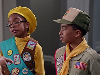 Black-ish Sink or Swim (2014– ) watch online HD