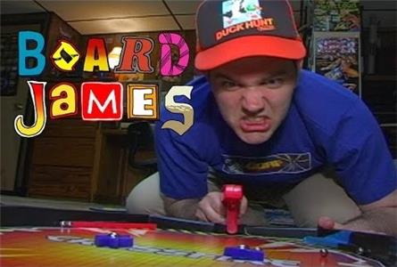 Board James Crossfire (2009– ) watch online HD