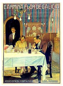 Carmiña, flor de Galicia (1926) watch online HD