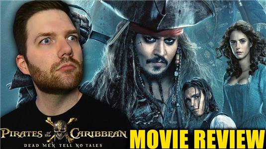 Chris Stuckmann Movie Reviews Pirates of the Caribbean: Dead Men Tell No Tales (2011– ) watch online HD