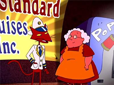 Courage le chien froussard Katz Under the Sea/Curtain of Cruelty (1999–2002) watch online HD