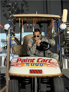 Enlisted Paint Cart 5000 vs. the Mondo Spider (2014) watch online HD