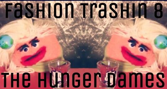 Fashion Trashin The Hunger Dames (2016– ) watch online HD
