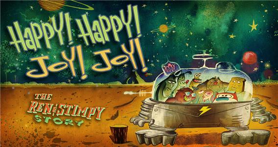 Happy Happy Joy Joy the Ren & Stimpy Story  watch online HD