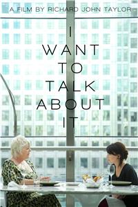 I Want to Talk About It (2011) watch online HD