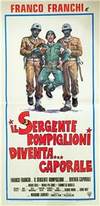 Il Sergente Rompiglioni diventa... caporale (1975) watch online HD