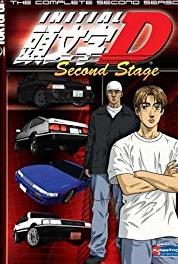 Initial D: Second Stage The Seal Is Broken (1999–2000) watch online HD